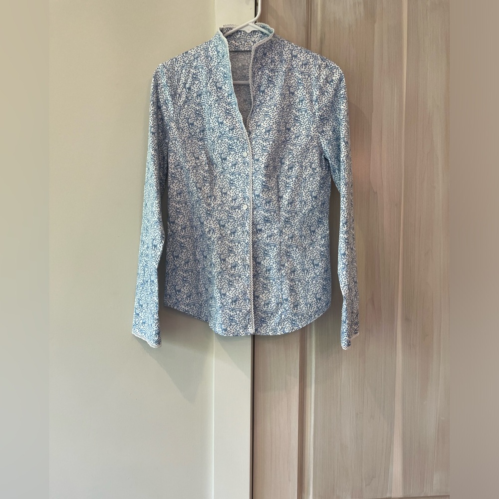 Wallmann blouse